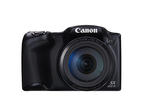Компактни фотоапарати Canon PowerShot SX400 IS