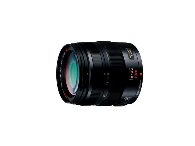 Mirrorless обективи Panasonic Lumix G 12-35mm f/2.8 OIS X
