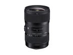 DSLR обективи Sigma 18-35mm f/1.8 DC HSM Art