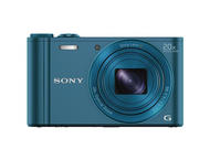 Компактни фотоапарати Sony Cyber-shot DSC-WX300