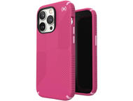 Калъфи Speck iPhone 14 Pro Presidio 2 Grip, Digital Pink/Blossom Pink/White