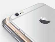 Смартфони Apple iPhone 6 64GB, сребрист цвят, с нарушена опаковка