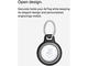 Тракери Belkin Secure Holder w Keyring - Airtag - 2 Pack - Black