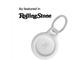 Тракери Belkin Secure Holder w Keyring - Airtag - 2 Pack - Black/White
