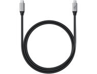 Кабели и Адаптери Satechi USB4 Pro оплетен кабел 1,2 м - черен
