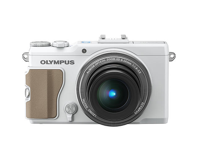 Компактни фотоапарати Olympus Stylus Creator XZ-2