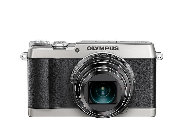 Компактни фотоапарати Olympus Stylus Traveller SH-1