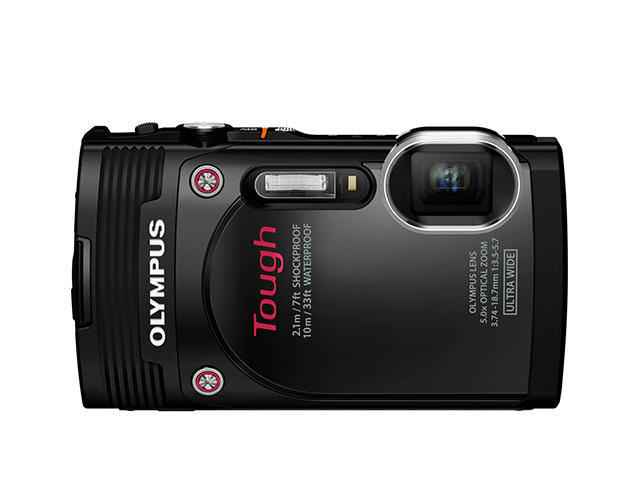 Компактни фотоапарати Olympus Stylus Tough TG-850