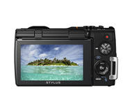 Компактни фотоапарати Olympus Stylus Tough TG-850
