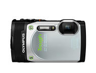 Компактни фотоапарати Olympus Stylus Tough TG-850