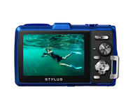 Компактни фотоапарати Olympus Stylus Tough TG-835