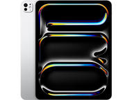 Таблети Apple iPad Pro 13 (2024) with Standard glass - 8GB RAM / 256GB, Silver