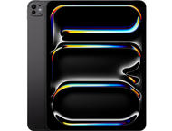 Таблети Apple iPad Pro 13 (2024) with Standard glass + Cellular - 16GB RAM / 1TB, Space Black