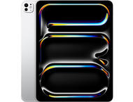 Таблети Apple iPad Pro 13 (2024) with Nano-texture Glass + Cellular - 16GB RAM / 1TB, Silver