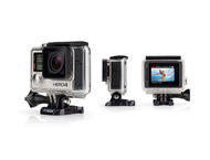 Екстремни камери GoPro HERO4 Silver Adventure