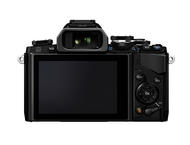 Mirrorless Olympus OM-D E-M10