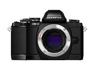 Mirrorless Olympus OM-D E-M10