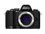Mirrorless Olympus OM-D E-M10