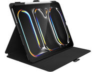 Калъфи за таблети Speck Balance Folio Apple iPad Pro 13-inch Case, (W/MB) (BLACK/BLACK/WHITE)