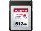Карти памет 512GB Transcend CFExpress Type B Card, TLC