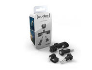 GoPro аксесоари Knog Qudos Action Mount Pack