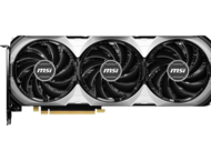 Видео карти MSI GeForce RTX 4070 SUPER 12G VENTUS 3X OC