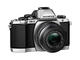 Mirrorless Olympus OM-D E-M10 с обектив 14‑42mm f/3.5‑5.6 II R