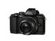 Mirrorless Olympus OM-D E-M10 с обектив ED 14‑42mm f/3.5-5.6 EZ