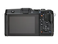 Mirrorless Olympus Pen E-P5
