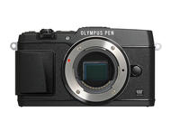Mirrorless Olympus Pen E-P5