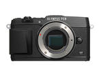 Mirrorless Olympus Pen E-P5