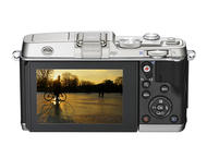 Mirrorless Olympus Pen E-P5