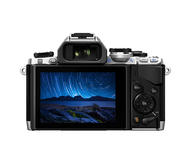 Mirrorless Olympus OM-D E-M10