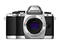 Mirrorless Olympus OM-D E-M10