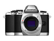 Mirrorless Olympus OM-D E-M10