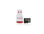 Карти памет 32GB microSDHC Transcend Class 10 P3
