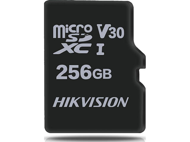 Карти памет 256GB HIKSEMI microSDXC, Class 10 /UHS-I 3D NAND