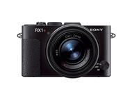Компактни фотоапарати Sony Cyber-shot DSC-RX1R