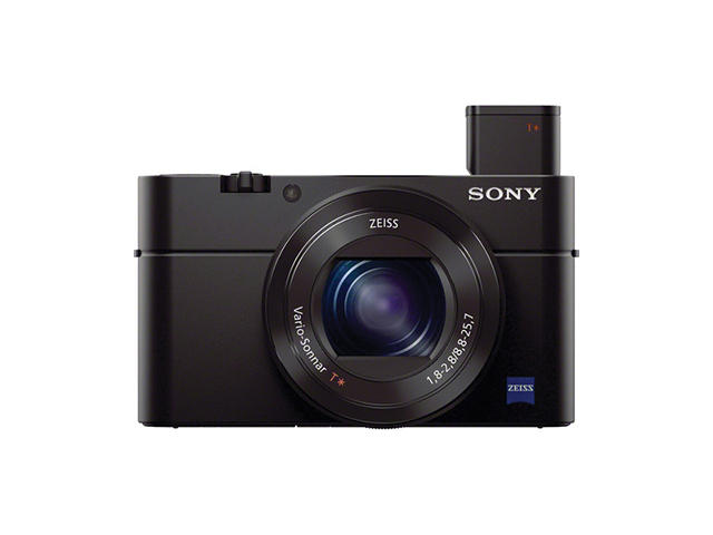 Компактни фотоапарати Sony Cyber-shot DSC-RX100 III