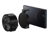 Mirrorless обективи Sony DSC-QX10