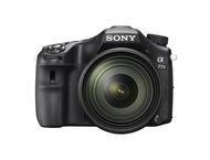 DSLR Sony Alpha 77 II с обектив DT 16-50mm f/2.8 SSM