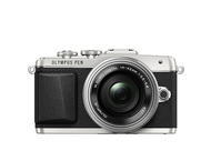 Mirrorless Olympus Pen E-PL7 с обектив ED 14‑42mm f/3.5-5.6 EZ