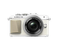 Mirrorless Olympus Pen E-PL7 с обектив ED 14‑42mm f/3.5-5.6 EZ