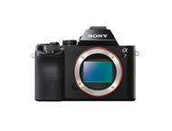 Mirrorless Sony Alpha 7