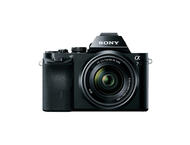 Mirrorless Sony Alpha 7 с обектив 28-70mm f/3.5-5.6 OSS