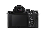Mirrorless Sony Alpha 7R