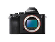 Mirrorless Sony Alpha 7R