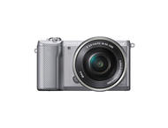Mirrorless Sony Alpha 5000 с обектив 16-50mm f/3.5-5.6 PZ OSS