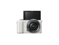 Mirrorless Sony Alpha 5000 с обектив 16-50mm f/3.5-5.6 PZ OSS
