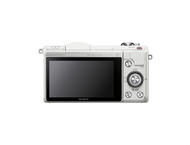 Mirrorless Sony Alpha 5000 с обектив 16-50mm f/3.5-5.6 PZ OSS